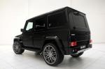 Mercedes-Benz G-Class 800 Widestar by Brabus 2011 года